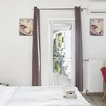 호텔 City Hotel 루드빅스부르크