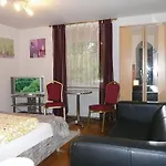 호텔 City Hotel 루드빅스부르크