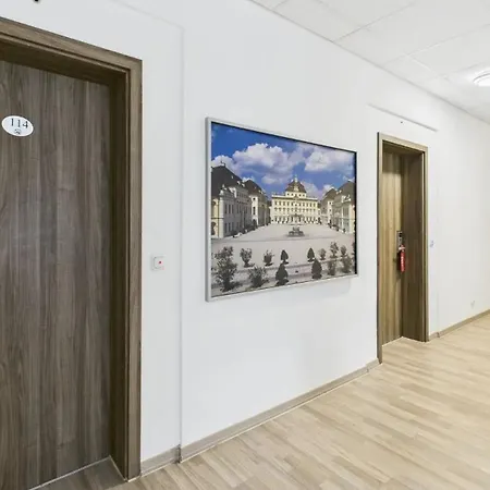 City Hotel * Ludwigsburg