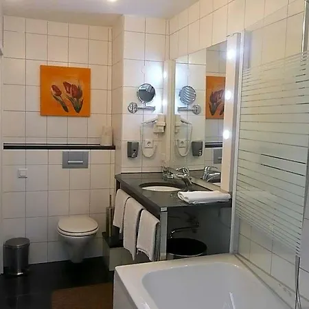 City Hotel فندق لودفيغسبرغ