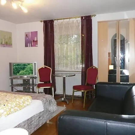 فندق City Hotel لودفيغسبرغ