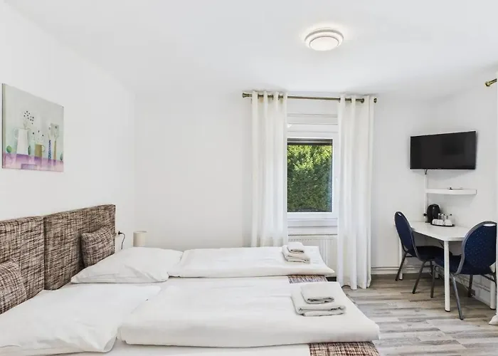 City Hotel Λούντβιχσμπουργκ