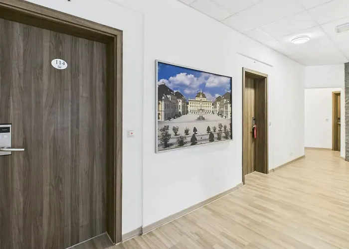 City Hotel * Λούντβιχσμπουργκ