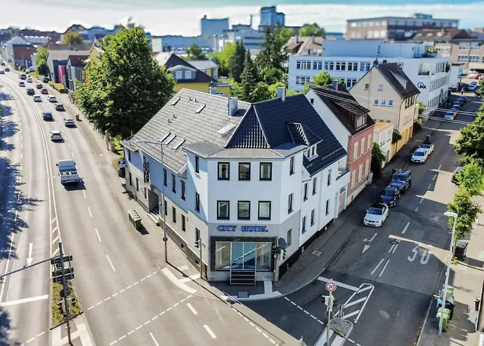 Ξενοδοχείο City Hotel *