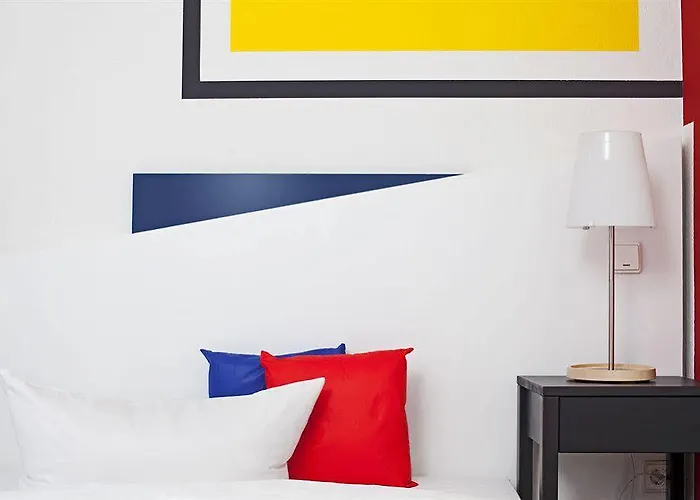 Ξενοδοχείο City Hotel Λούντβιχσμπουργκ