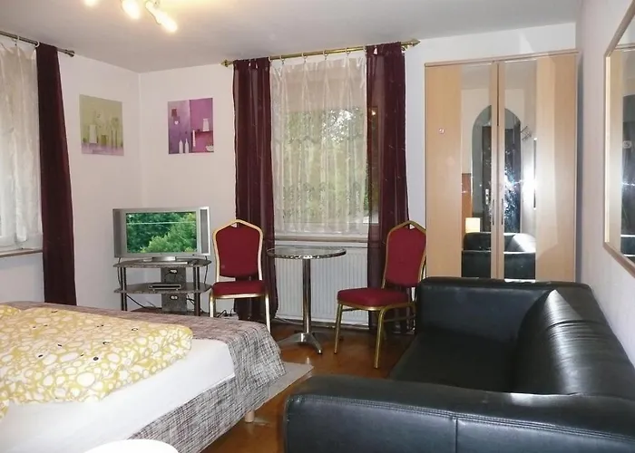 Ξενοδοχείο City Hotel Λούντβιχσμπουργκ